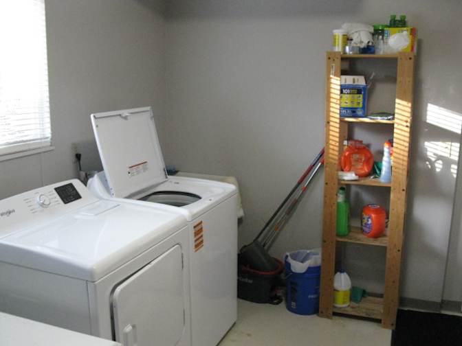 Robert Morrison's room