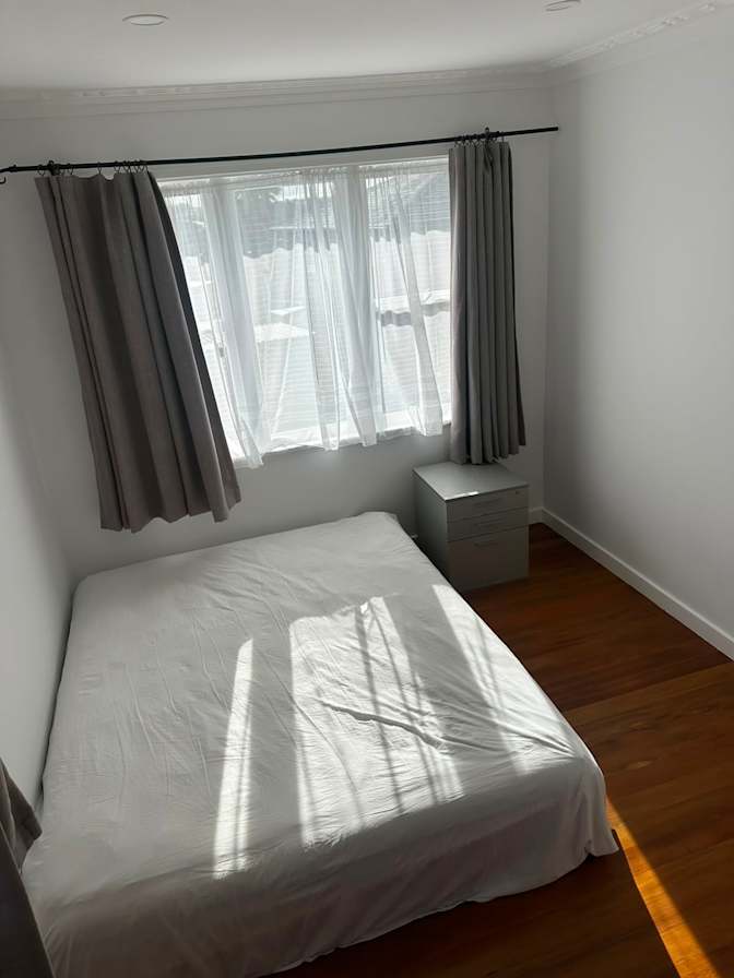 Tejaswini's room