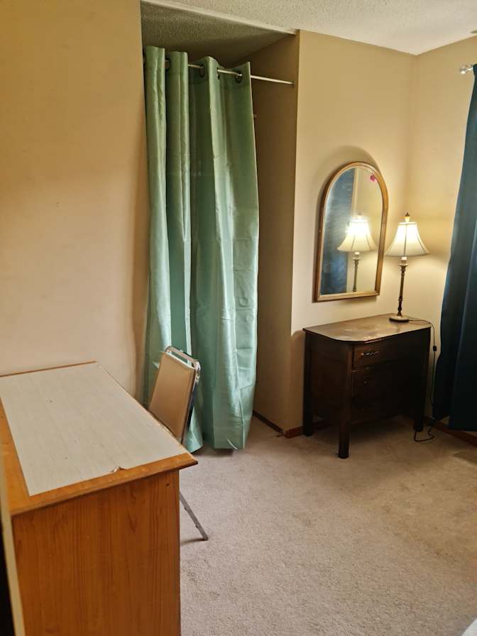 Dr B S's room