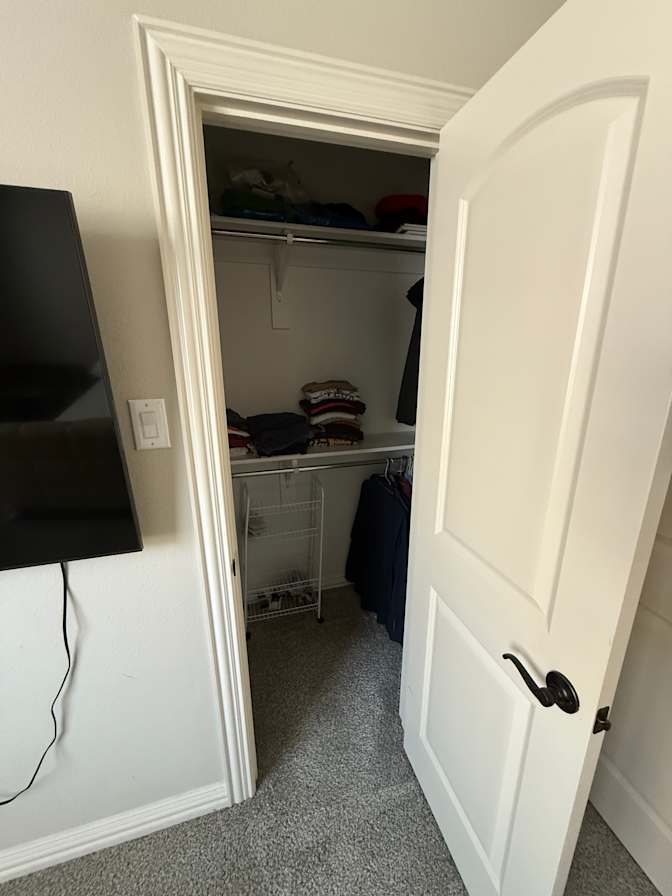 PJ's room