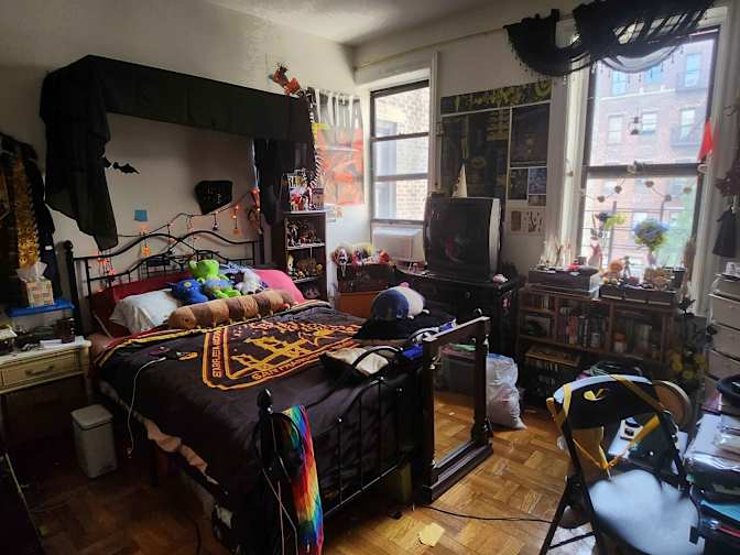 Romano Ilardi's room