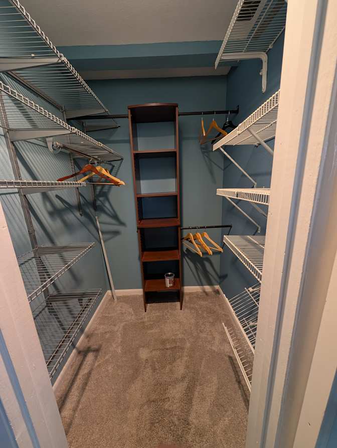 Kenneth's room