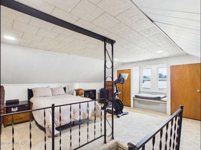 Rick Reynolds's room