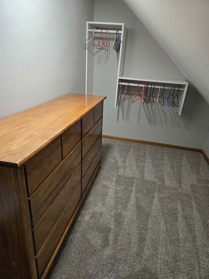 Kimarie's room