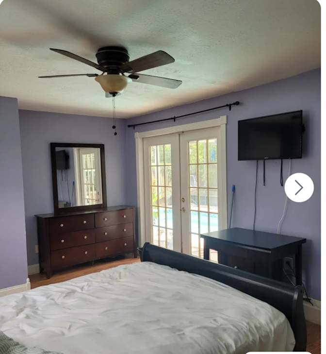 Pamela's room