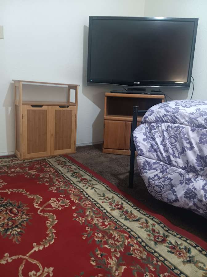 mark's room