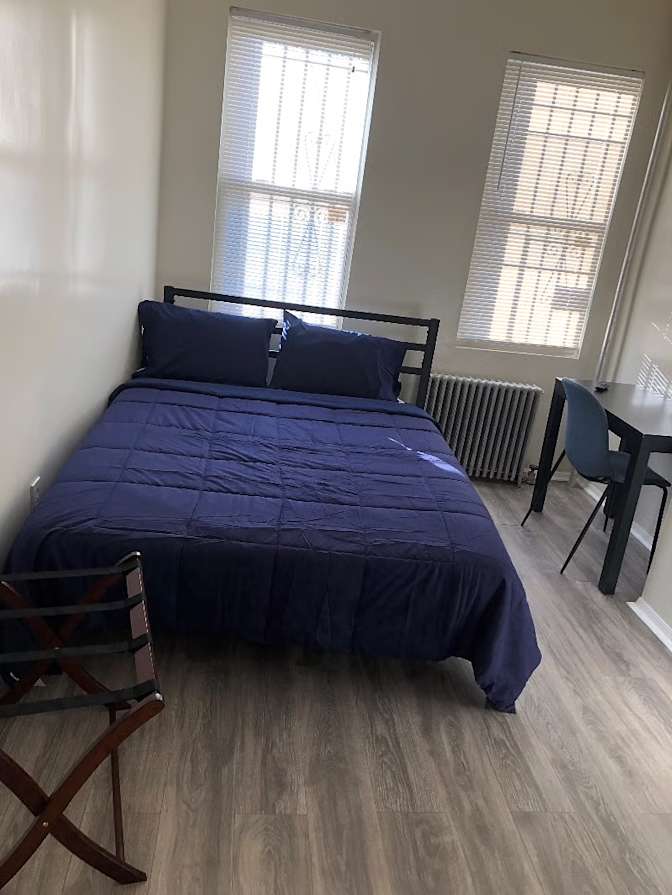 Mike's room