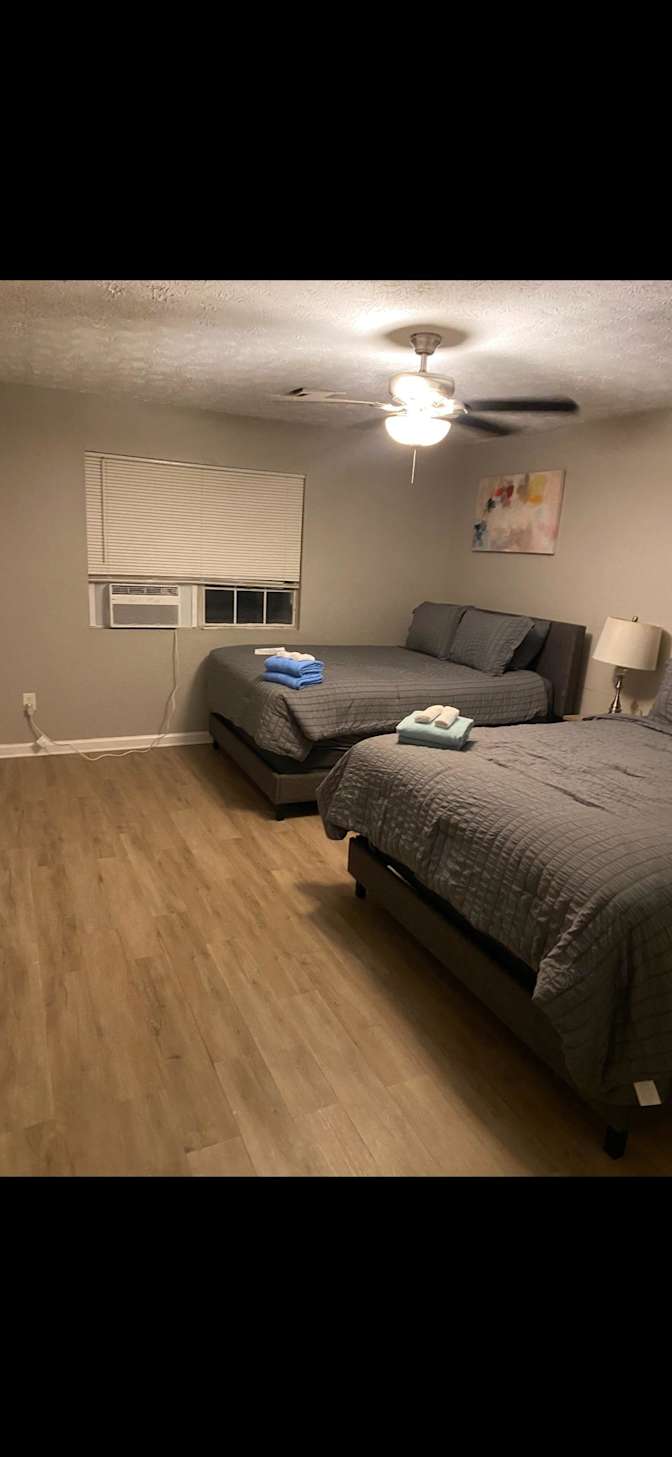 PadSplit's room