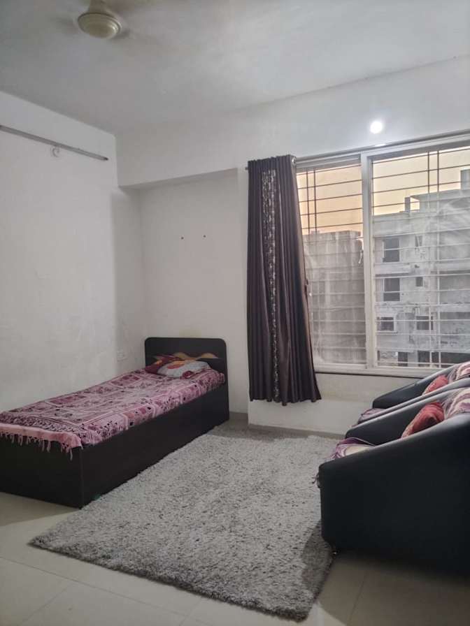 Abhishek kadam's room