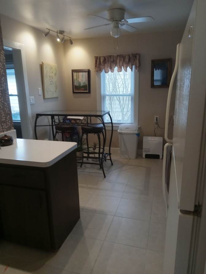 Steven's room