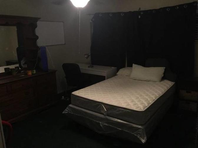James's room