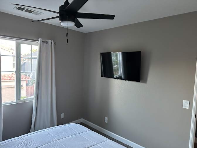 Abraham's room