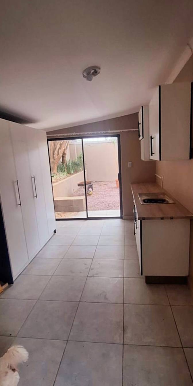 Jennae Bezuidenhout's room