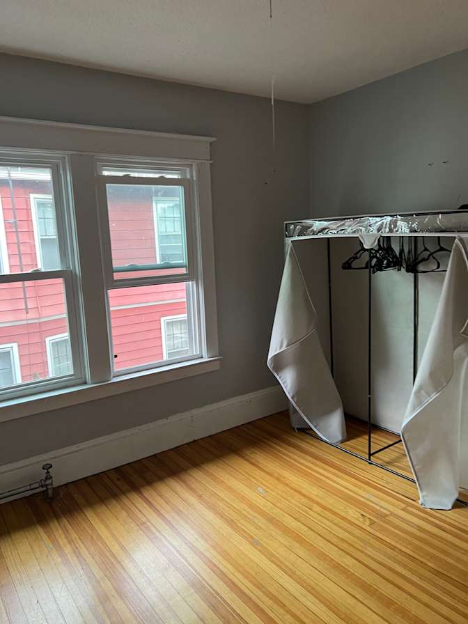 Heriberto Alvarado's room