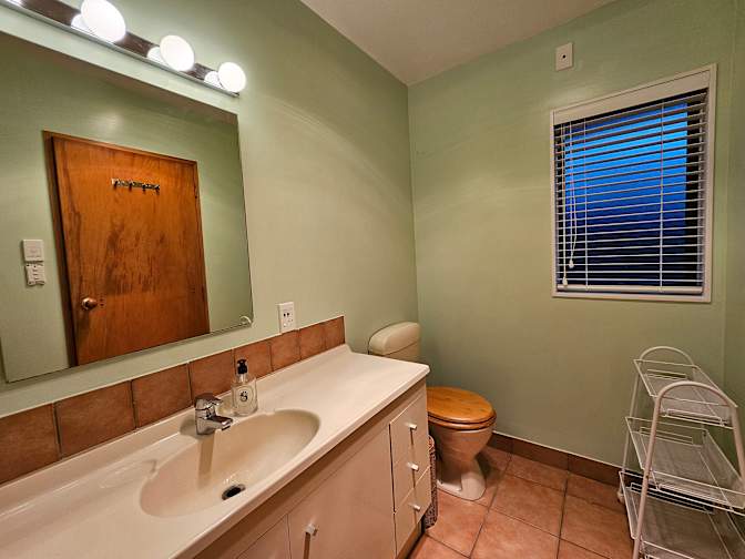 Isaac's room