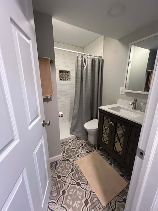 Tammy's room