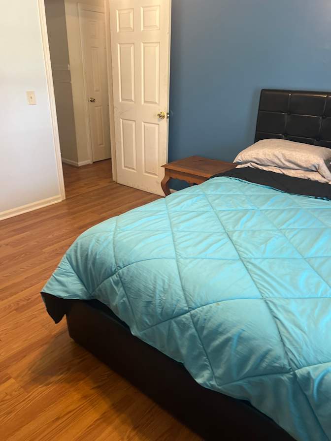 Gavin's room