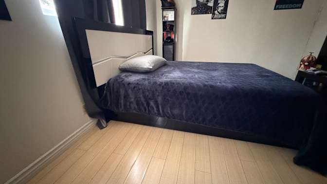 Kevin's room