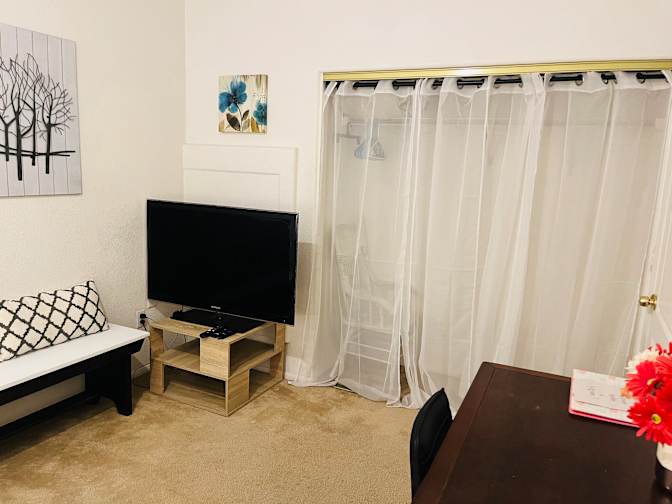 Christine's room