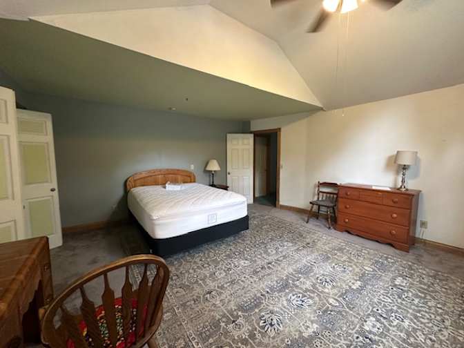 Bruce's room