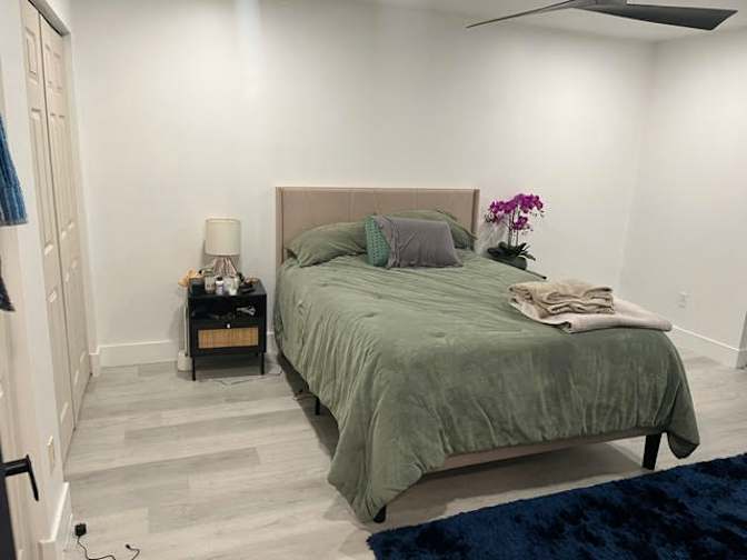 Jose's room