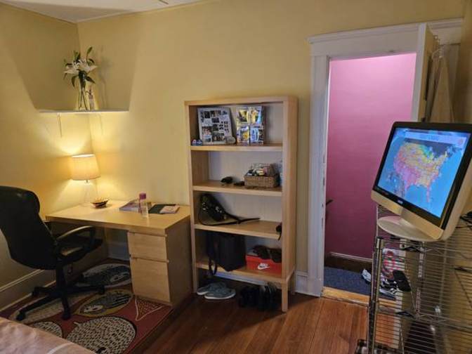 Bobby's room