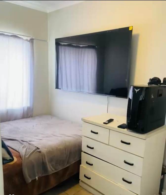 Olwethu's room