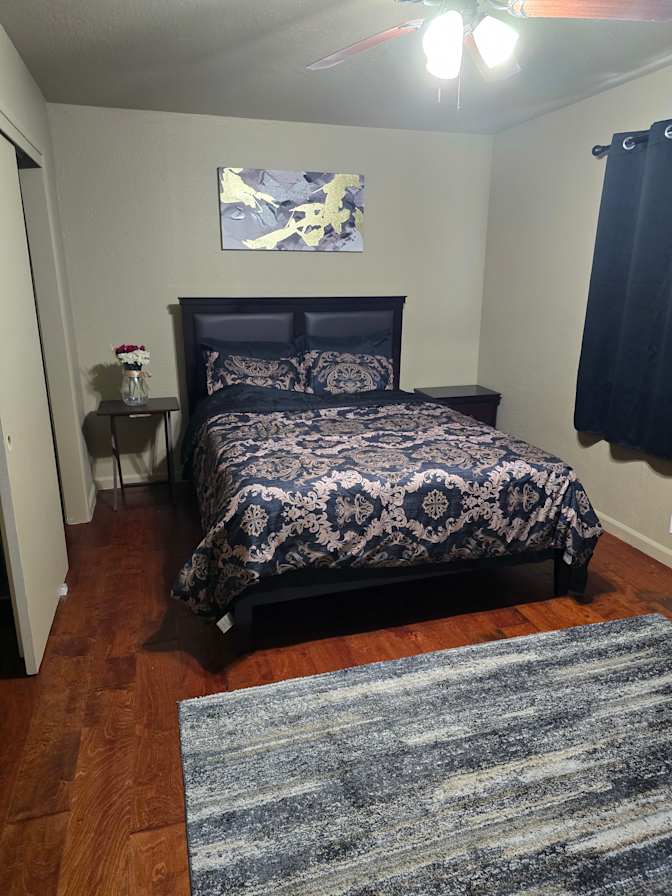 Scott's room