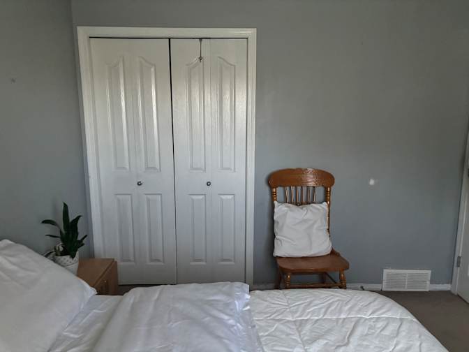 Marizza's room