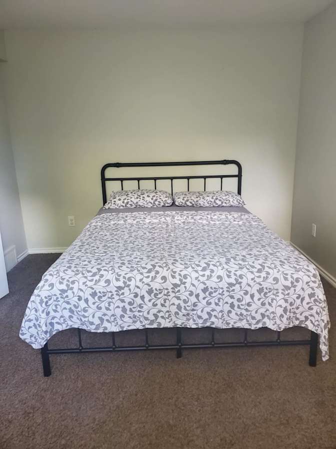 Rowena's room