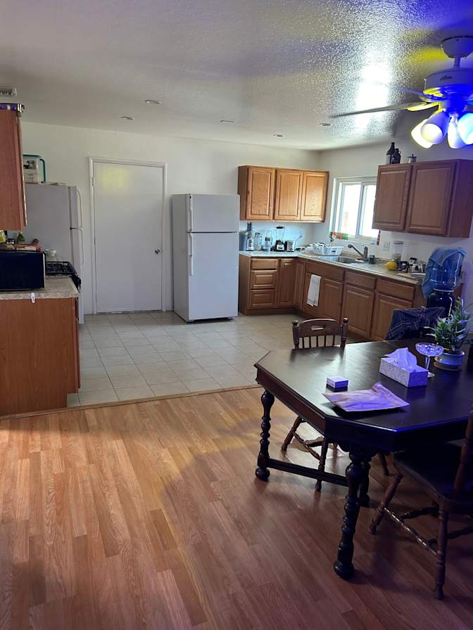 John's room