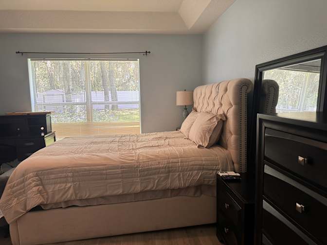 Fran's room