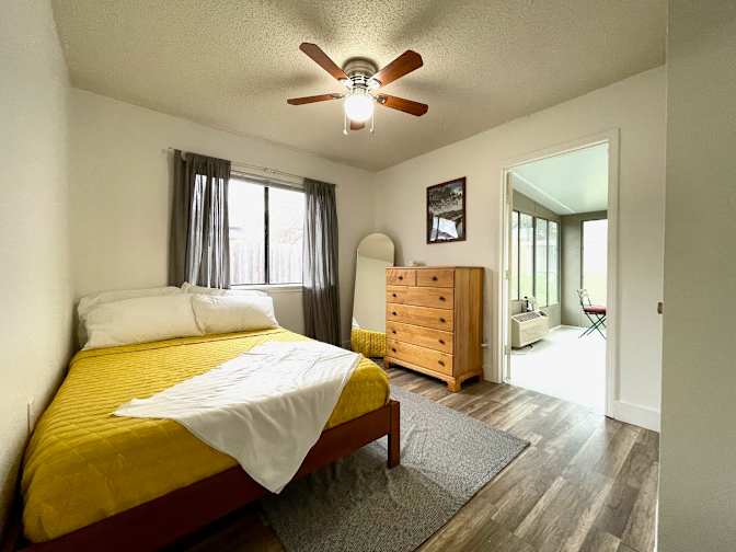 Adam's room