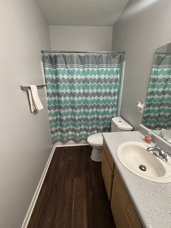 Libby's room