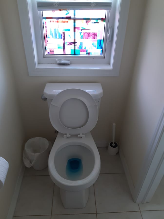 Shaheen's room