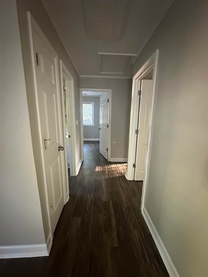 Ali's room