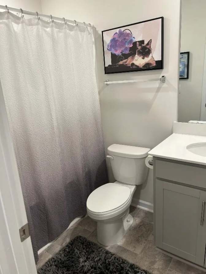 Alcove Rooms's room