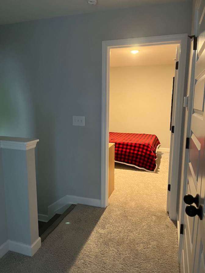 Adam's room