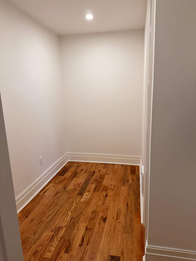 Richard's room