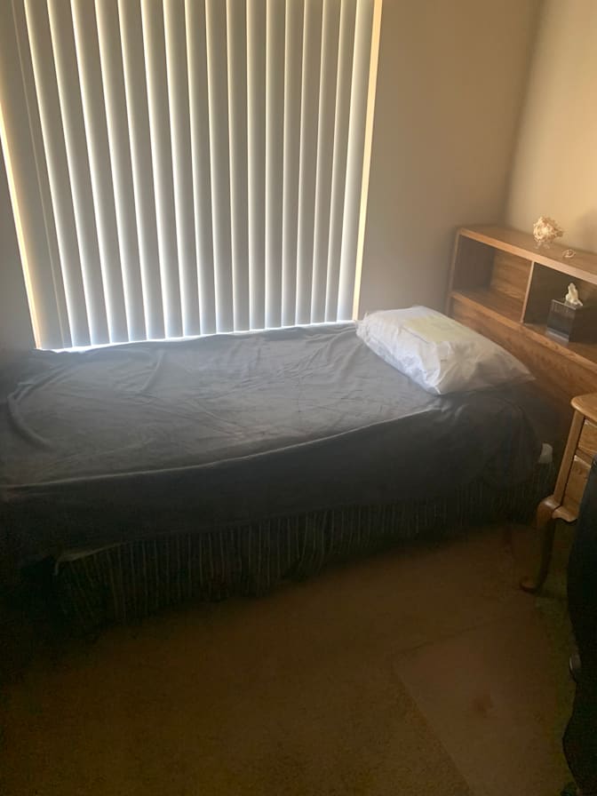Brad's room