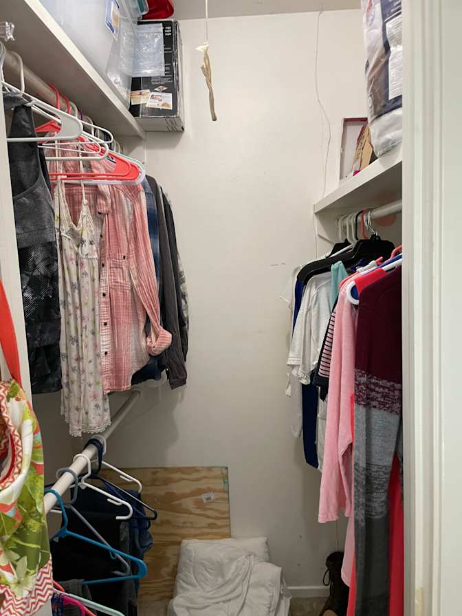 Nina's room