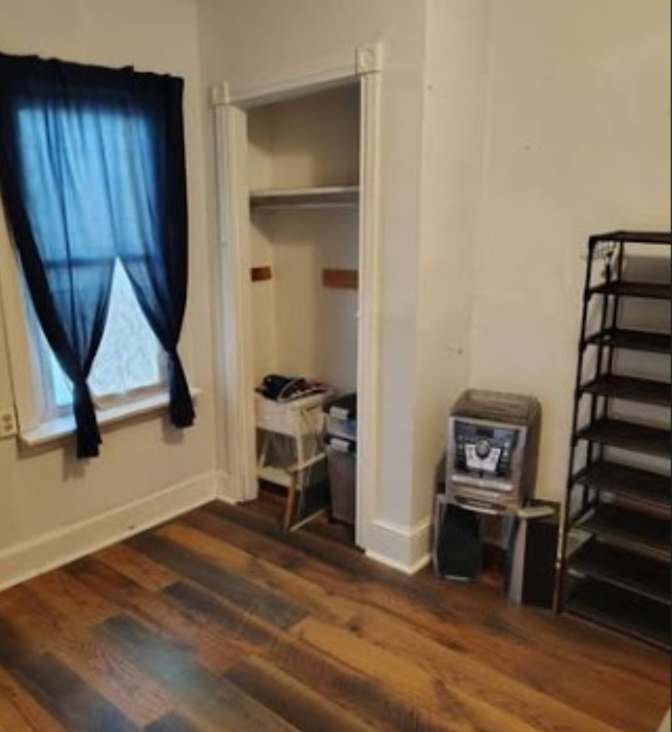 Annette's room