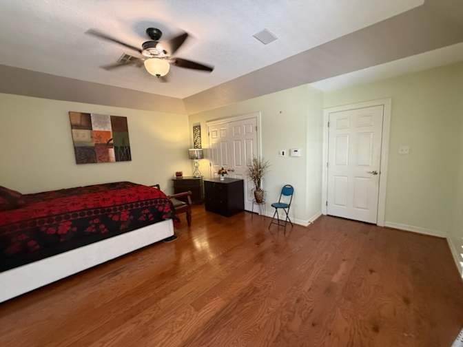 Frank's room