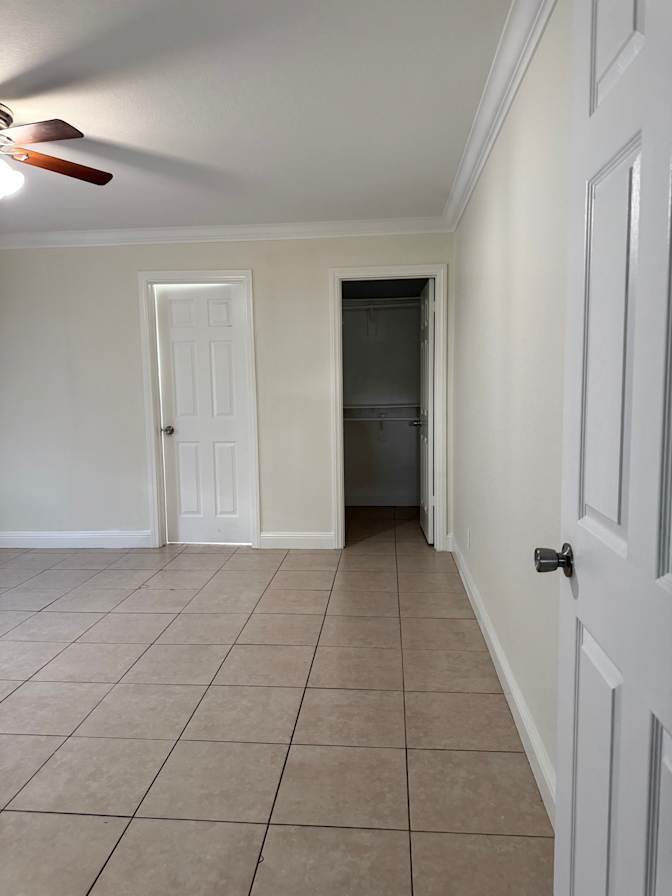 Richard's room
