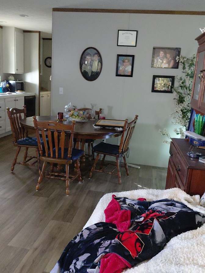 Tamara Brown's room