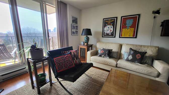 Lucia Guynot de Boismenu's room