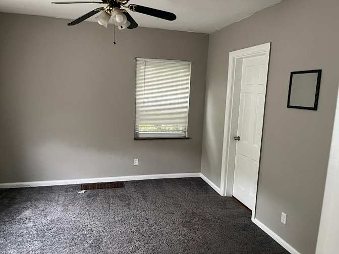 Chris's room