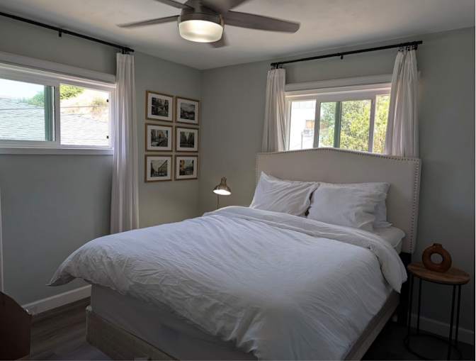 Katerina Sterling's room