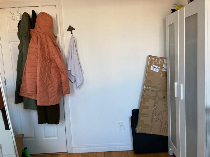 fiona ng's room