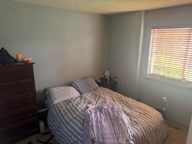 Mike's room